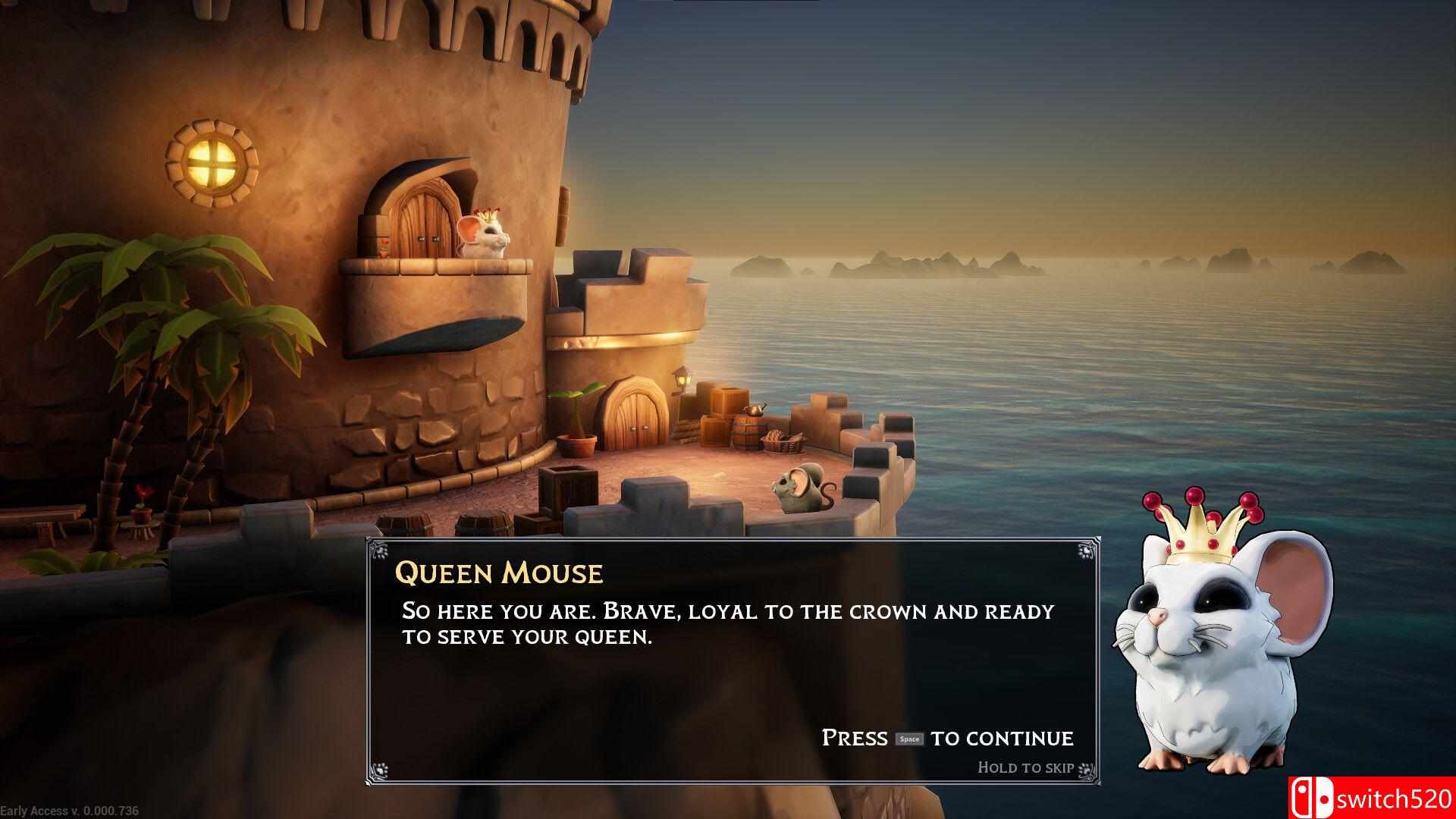 《毛绒水手》游戏截图4