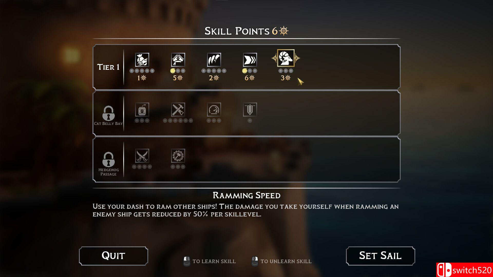 《毛绒水手》游戏截图5