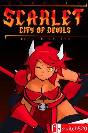 《红魔思嘉莉》游戏封面