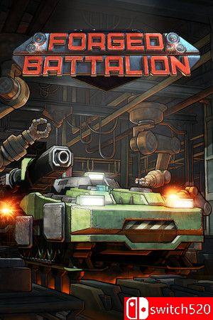 《锻造营连队》游戏封面