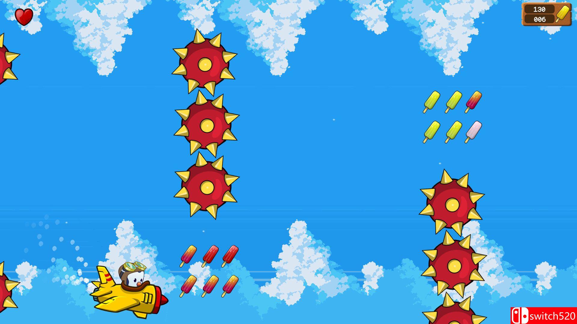 《尼尔斯的企鹅冒险》截图4