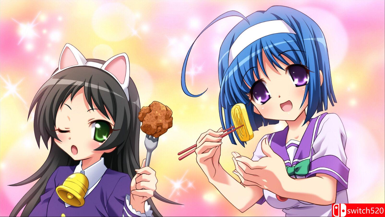 《快盗天使双胞胎 〜时间与世界的迷宫〜 Re:light（Twin Angel Re:light）》P2P硬盘版[CN/EN/JP]_4