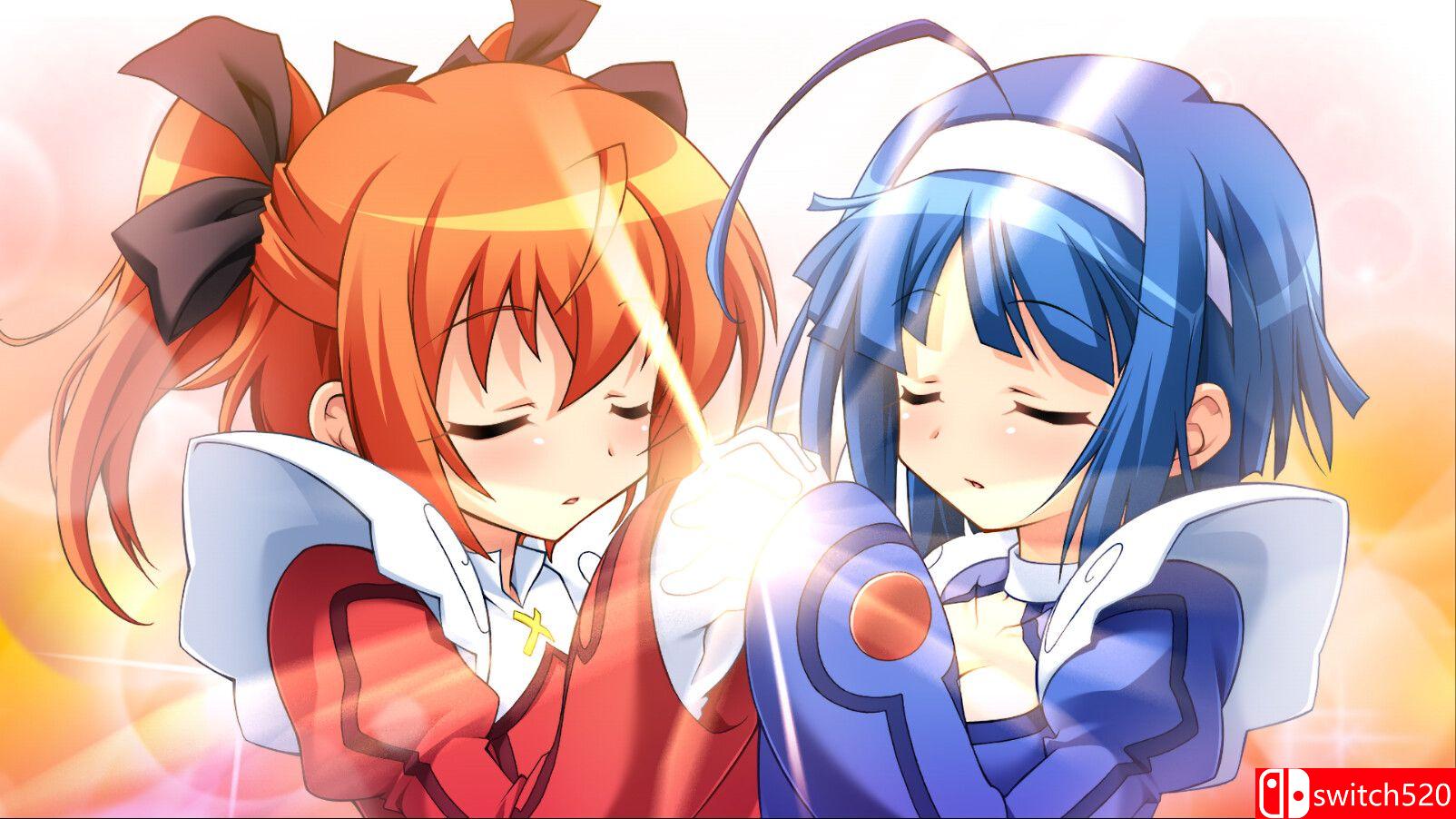 《快盗天使双胞胎 〜时间与世界的迷宫〜 Re:light（Twin Angel Re:light）》P2P硬盘版[CN/EN/JP]_1