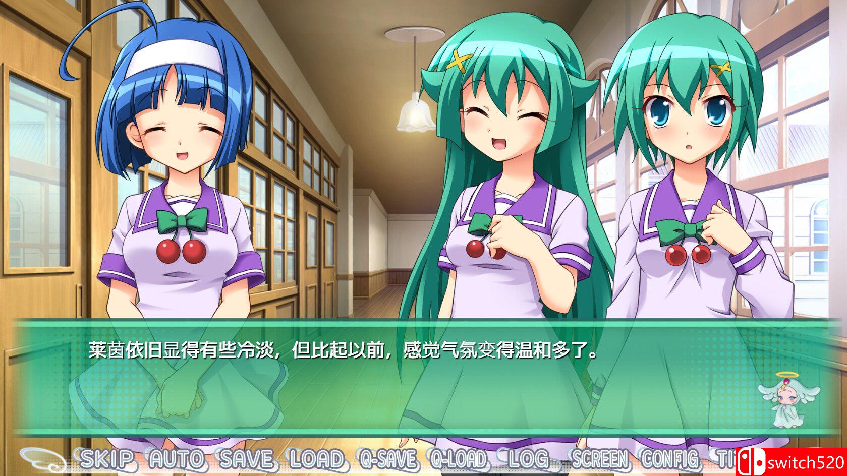 《快盗天使双胞胎 〜时间与世界的迷宫〜 Re:light（Twin Angel Re:light）》P2P硬盘版[CN/EN/JP]_3