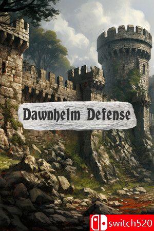 《黎明堡防御战》游戏封面