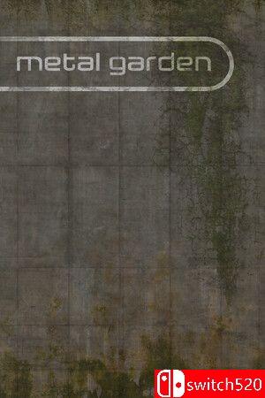 《金属花园（Metal Garden）》游戏封面