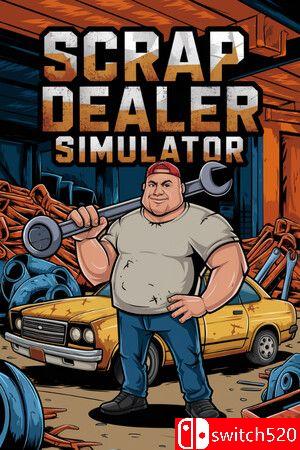 《废品商模拟器（Scrap Dealer Simulator）》TENOKE镜像版封面图