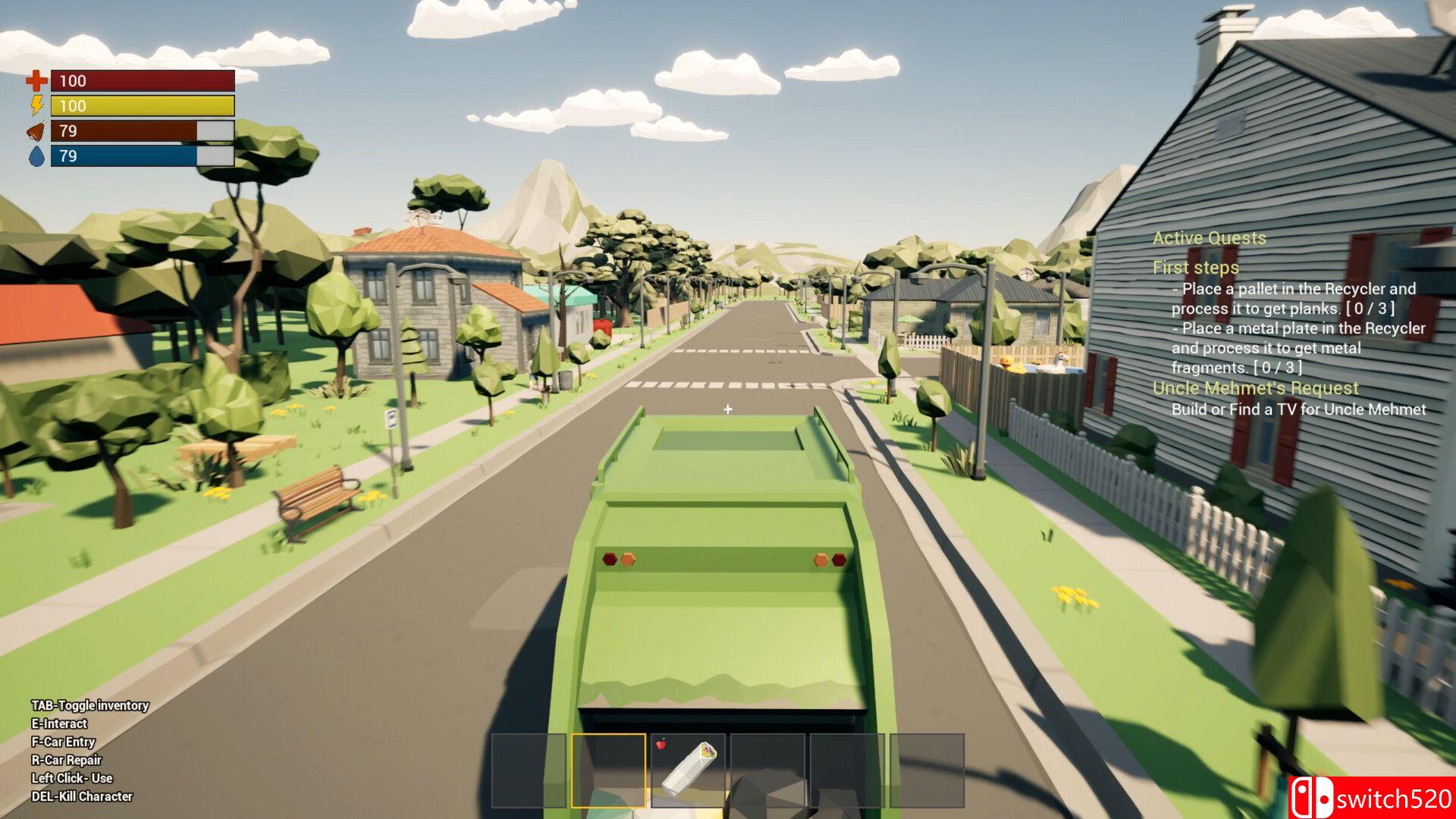 废品商模拟器游戏截图3