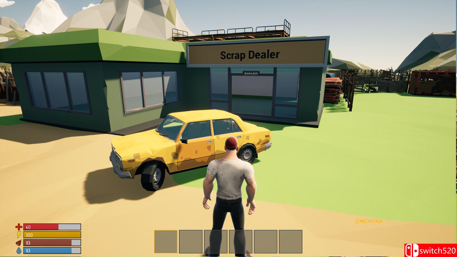 废品商模拟器游戏截图1