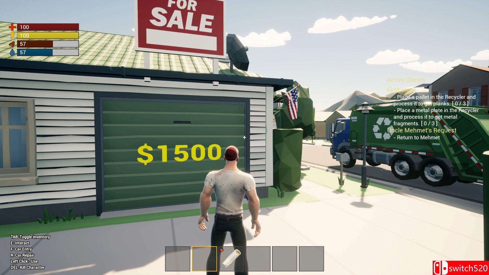 废品商模拟器游戏截图4