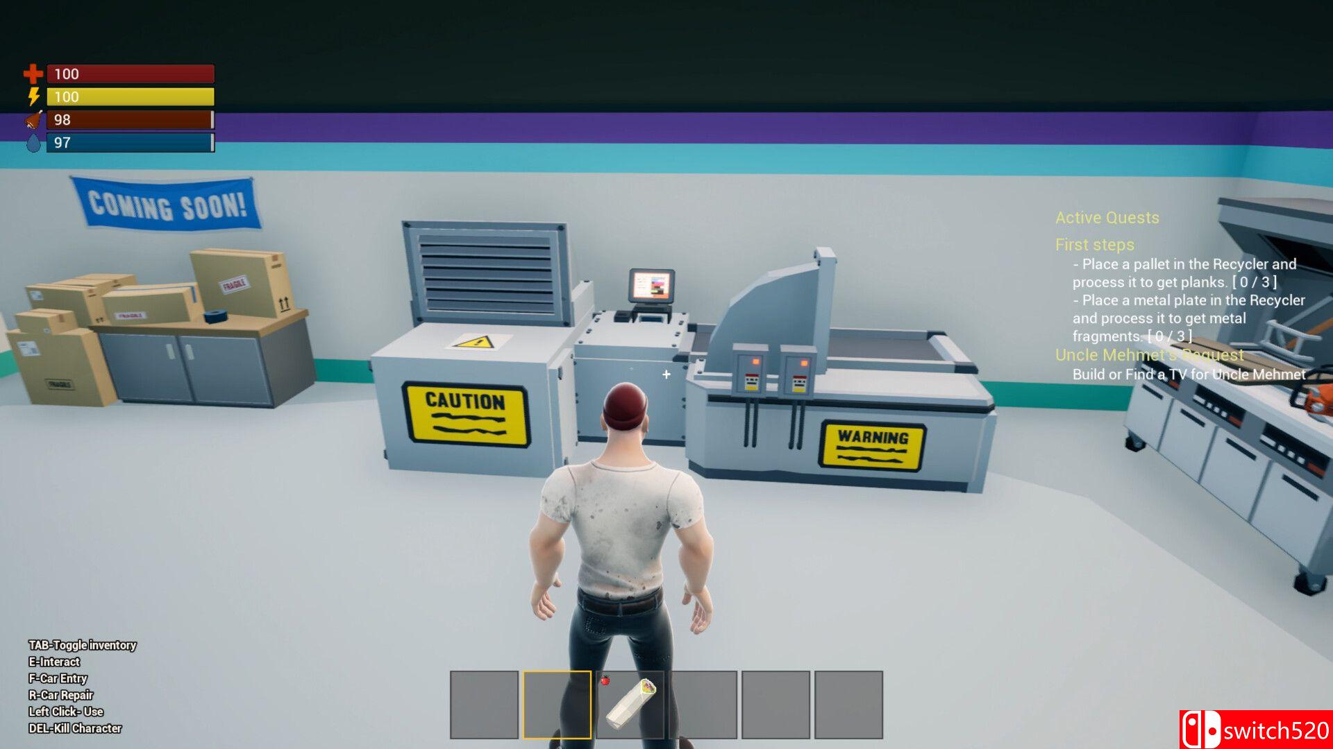 废品商模拟器游戏截图2