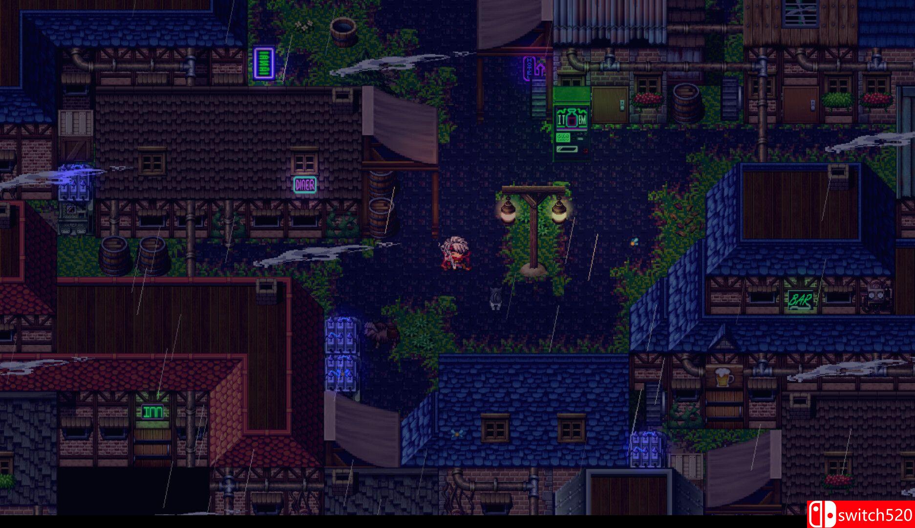 《永春编年史》游戏截图1