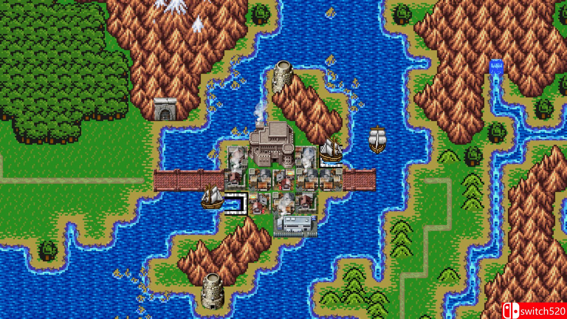 《永春编年史》游戏截图2