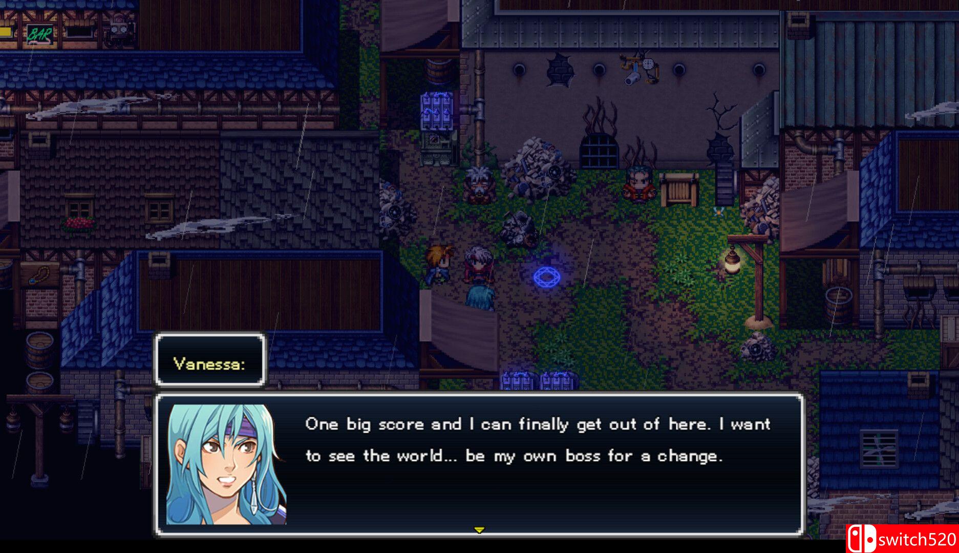 《永春编年史》游戏截图3