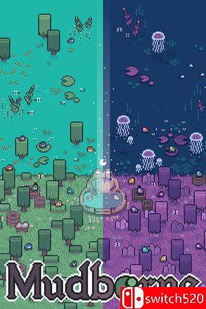 《泥沼物语：育蛙模拟器》游戏封面