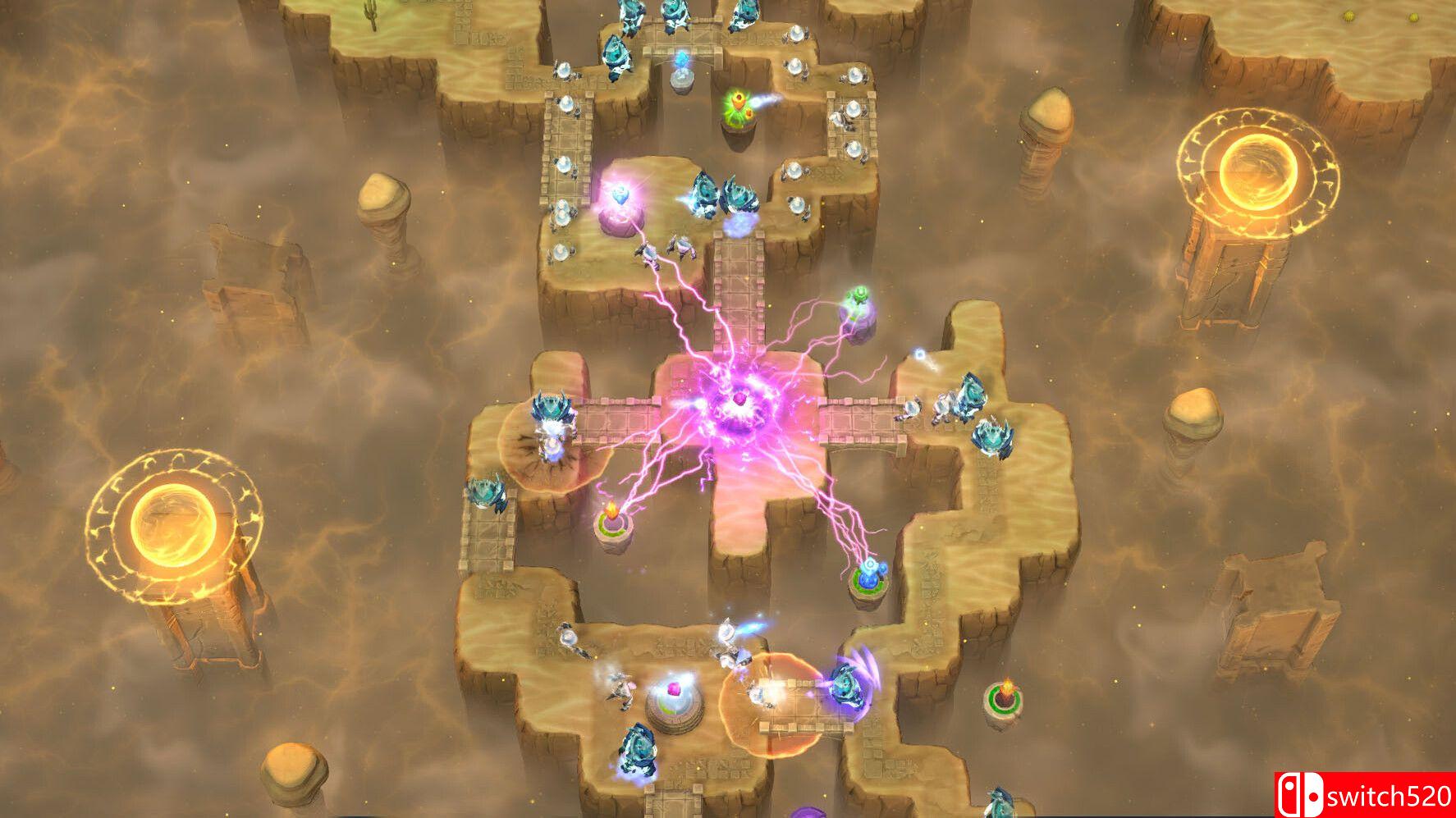 《破城者》游戏截图1