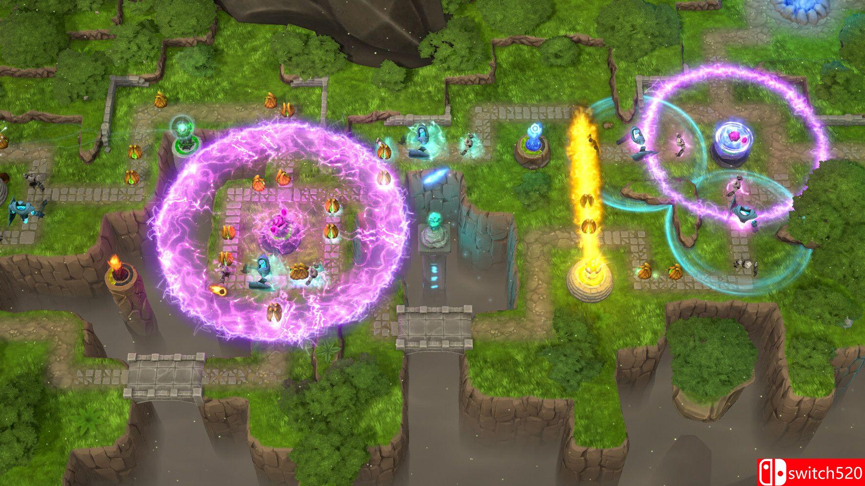 《破城者》游戏截图4