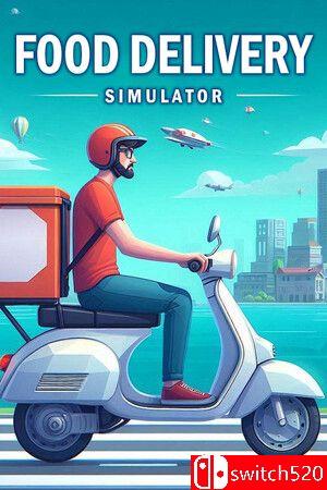 《外卖模拟器（Food Delivery Simulator）》官方中文 Early Access P2P硬盘版[CN/EN/JP]