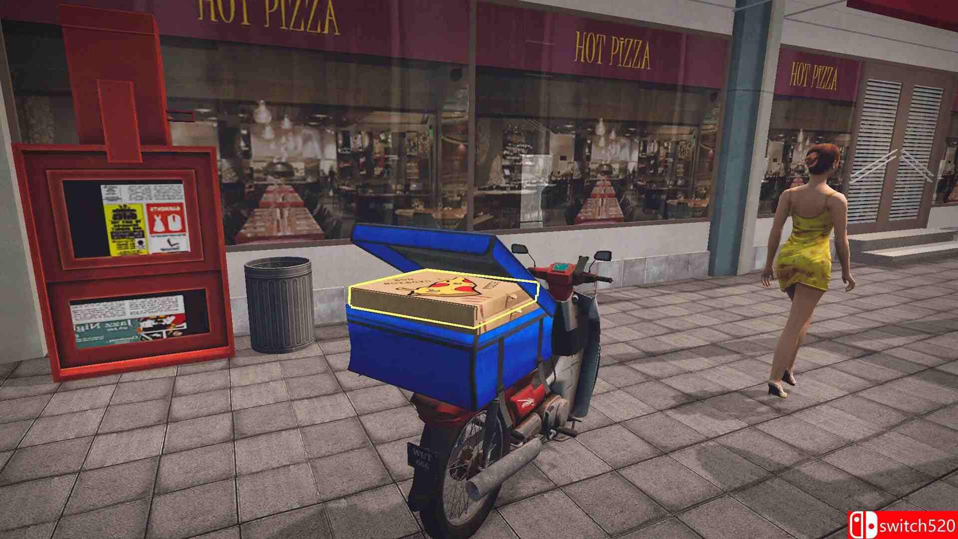 《外卖模拟器》游戏截图2