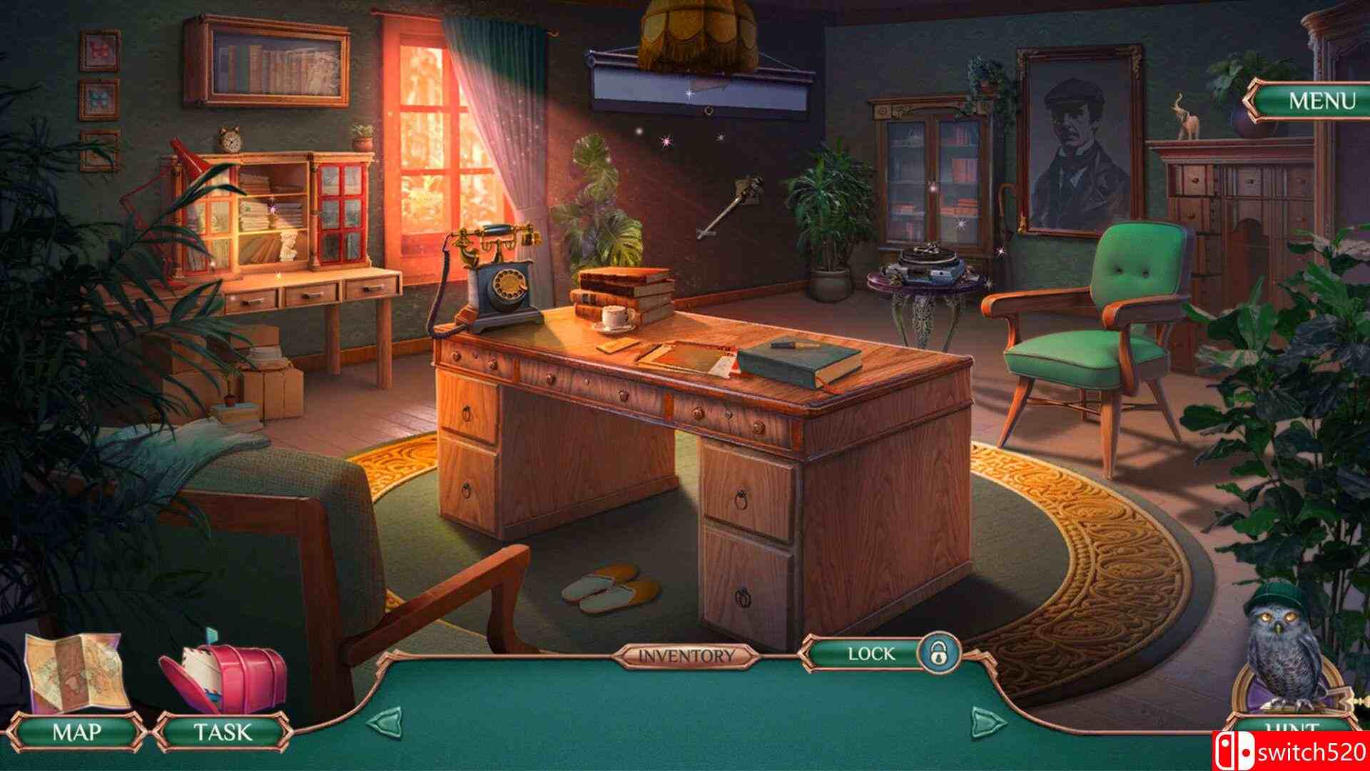 《霍尔姆斯小姐：M字之谜（Ms. Holmes: Letter M）》典藏版 RAZOR硬盘版[EN]_1