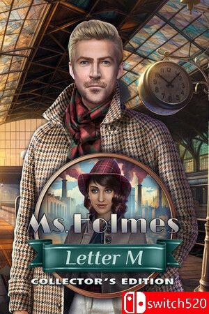 《霍尔姆斯小姐：M字之谜（Ms. Holmes: Letter M）》典藏版 RAZOR硬盘版[EN]