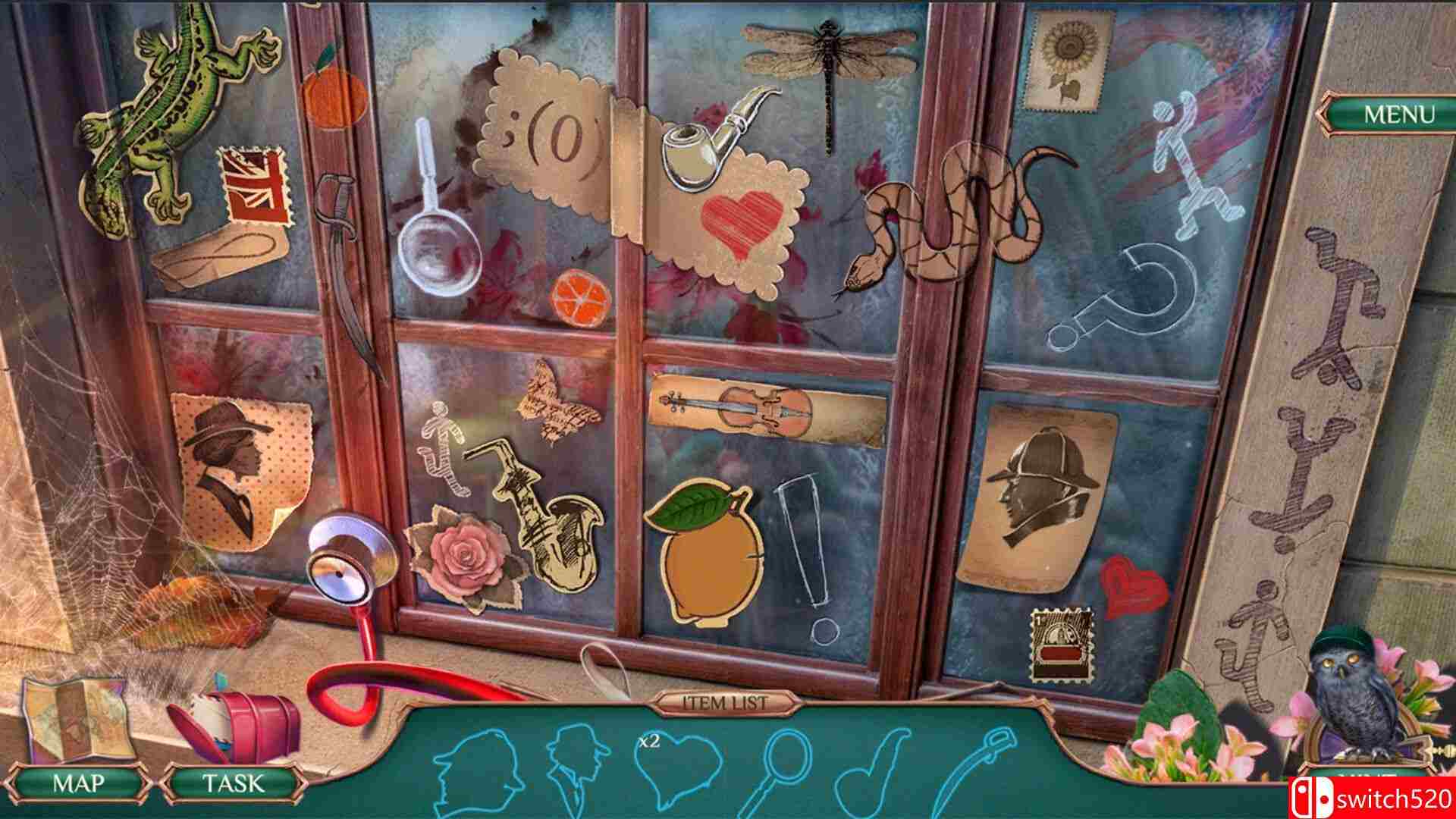 《霍尔姆斯小姐：M字之谜（Ms. Holmes: Letter M）》典藏版 RAZOR硬盘版[EN]_2