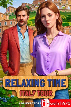《悠闲时光：意大利之旅》典藏版 RAZOR硬盘版封面图