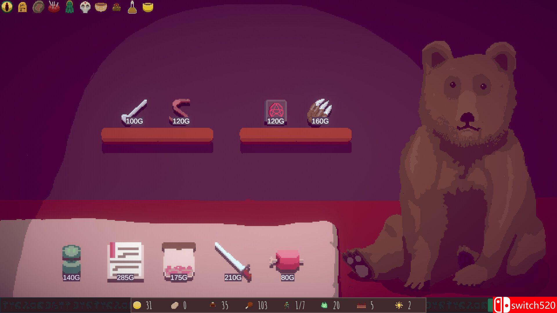 《赞美死者》游戏截图3