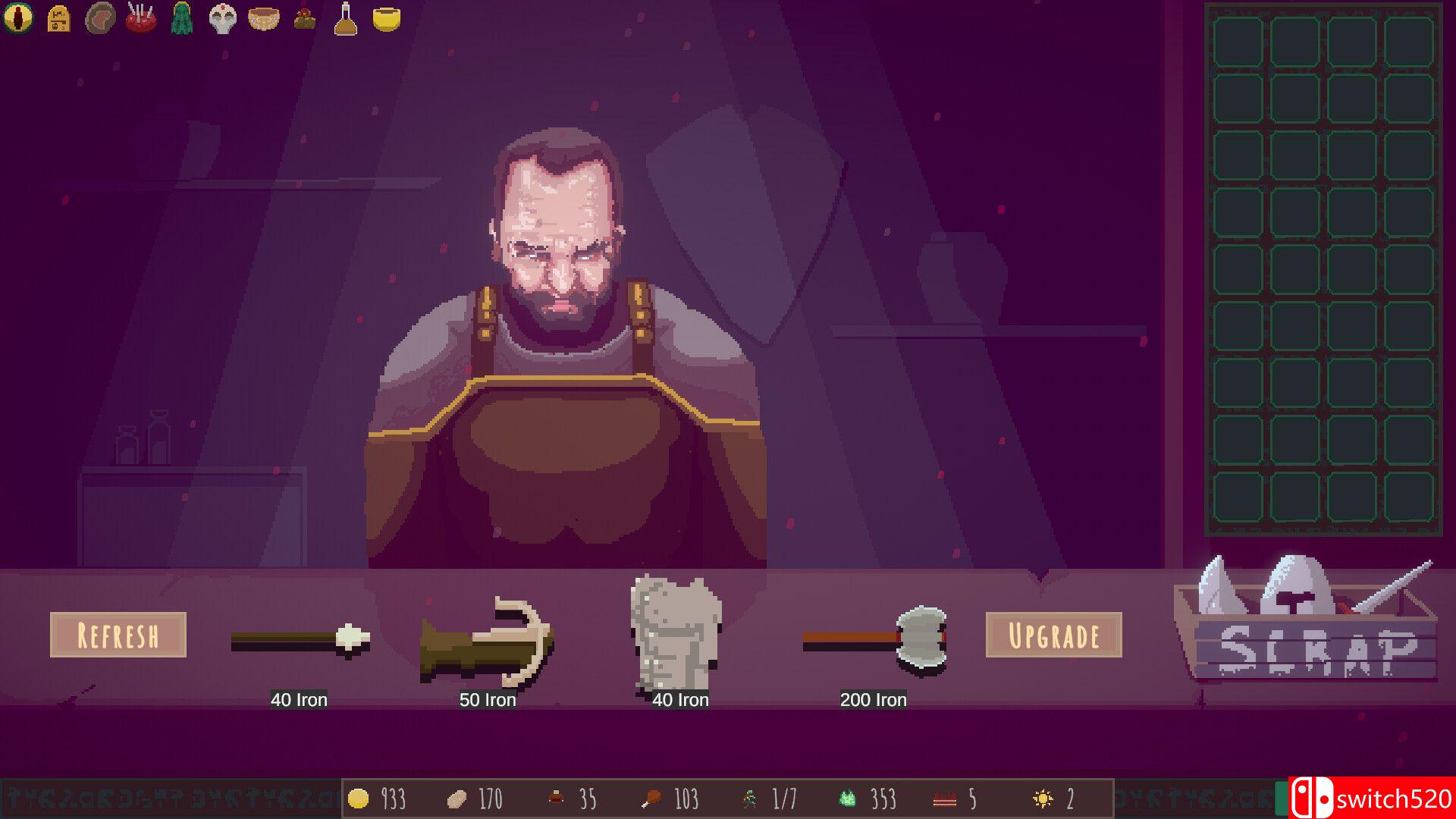 《赞美死者》游戏截图5