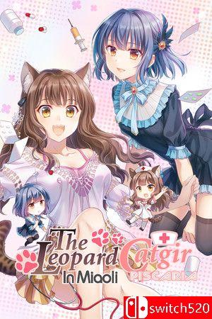 《苗栗国的石虎少女》游戏封面