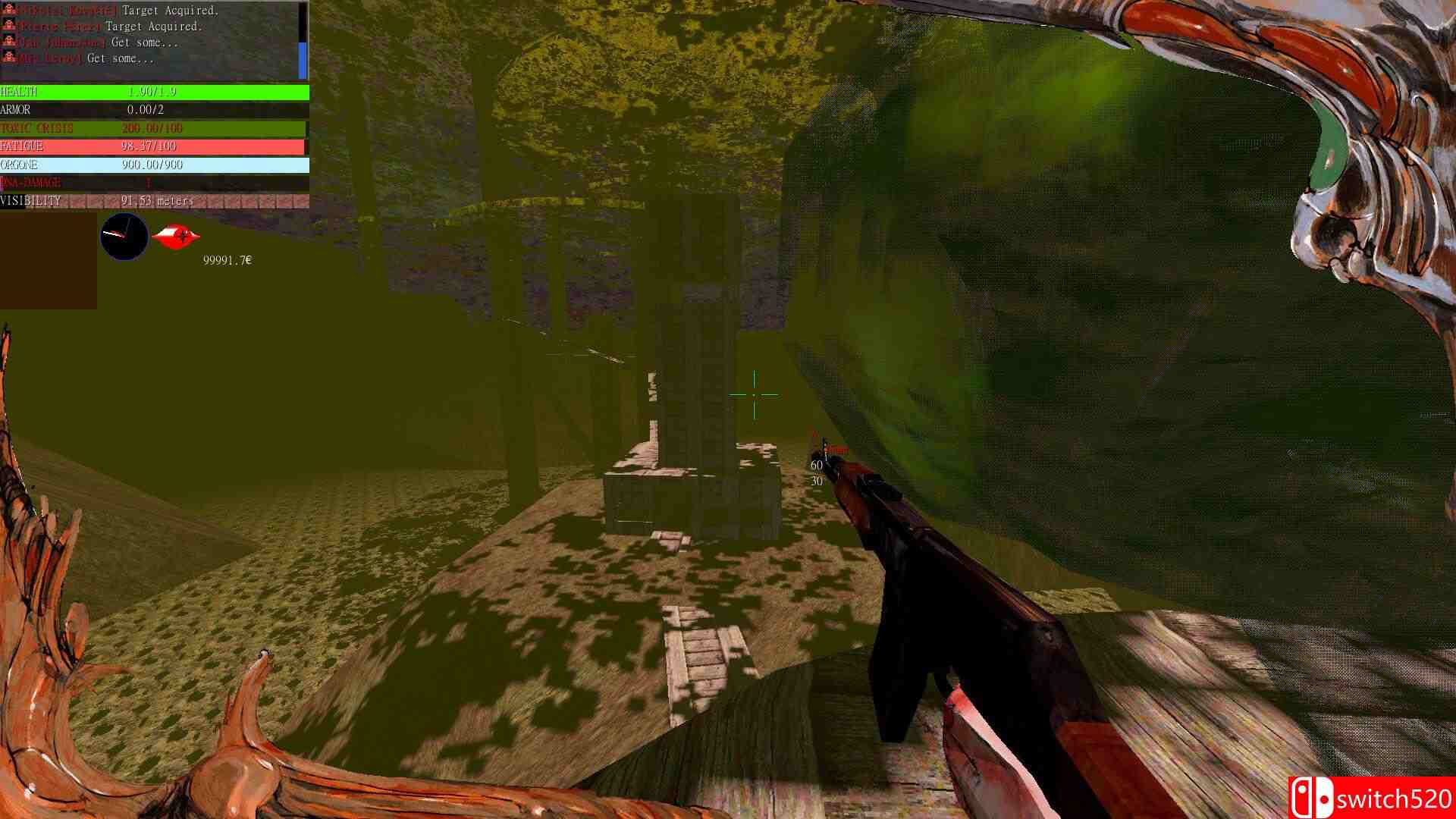 《精神巡逻队R》游戏截图3