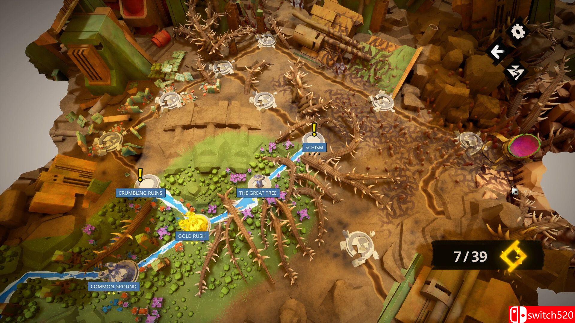 《河畔小镇》游戏截图2