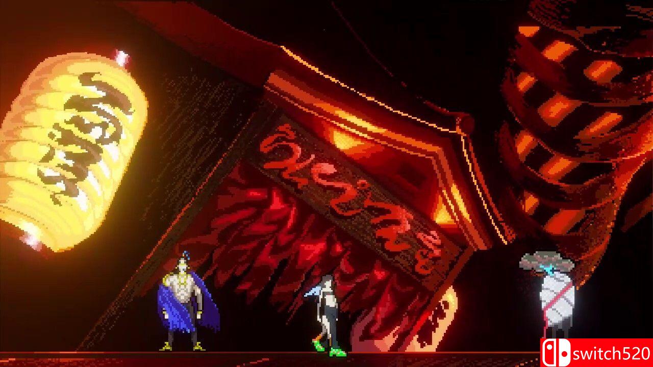 《彼之国》游戏截图3