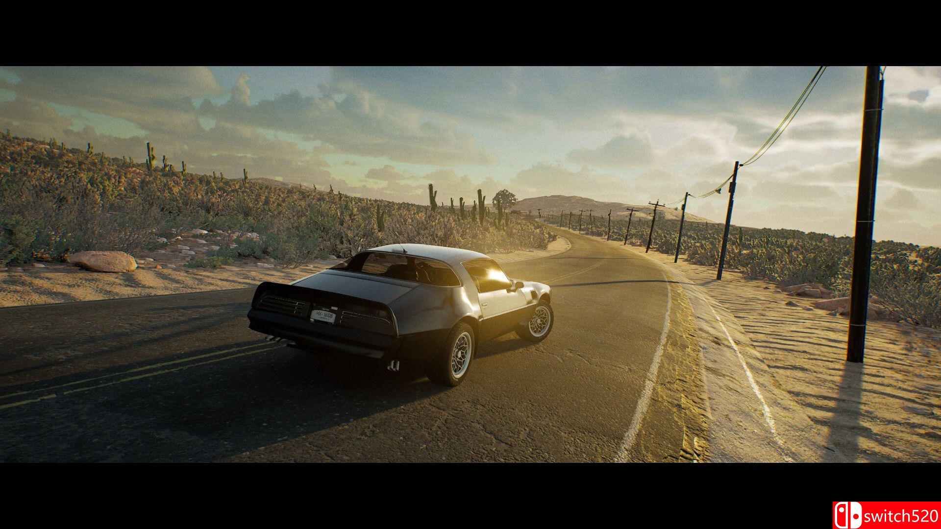 《驾驶地平线》游戏截图5