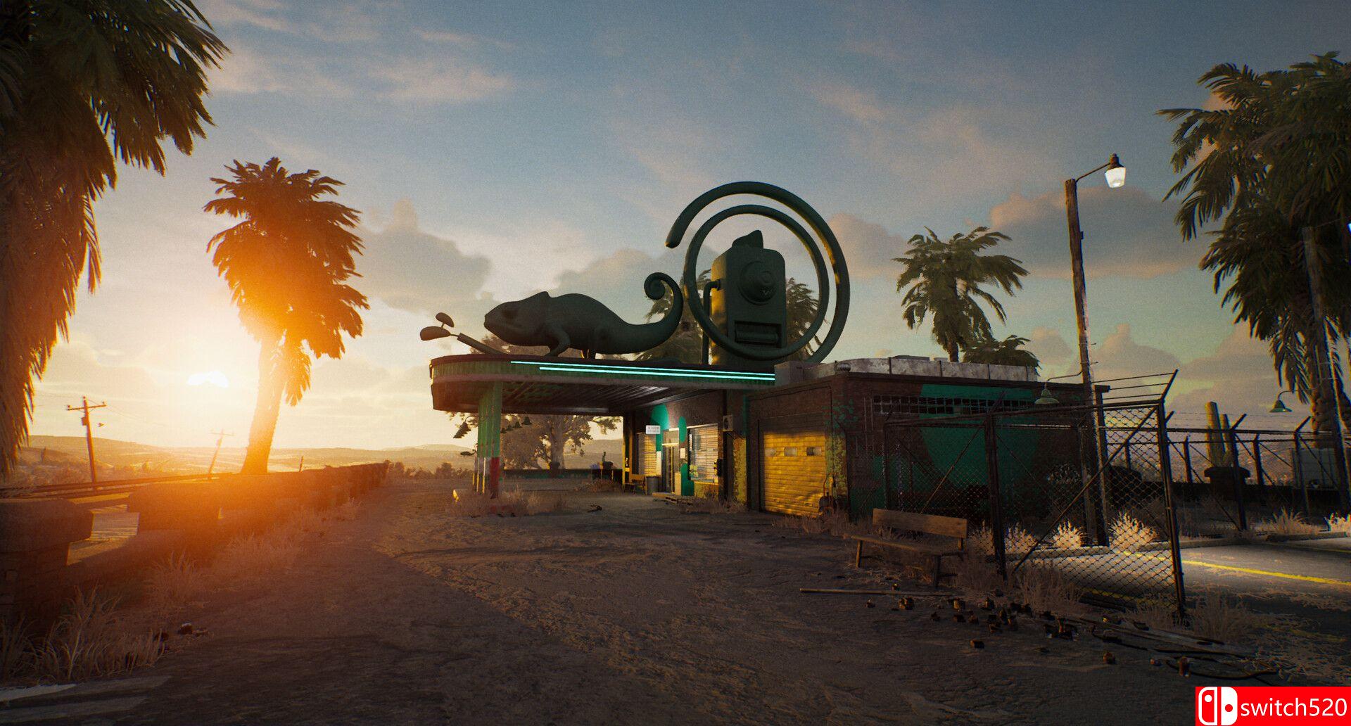 《驾驶地平线》游戏截图3