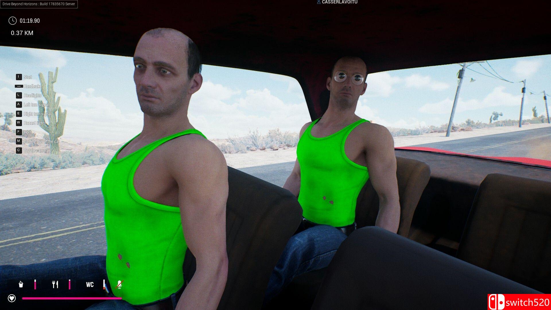 《驾驶地平线》游戏截图4