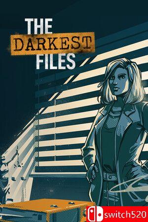 《最黑暗的档案（The Darkest Files）》SKIDROW镜像版封面图
