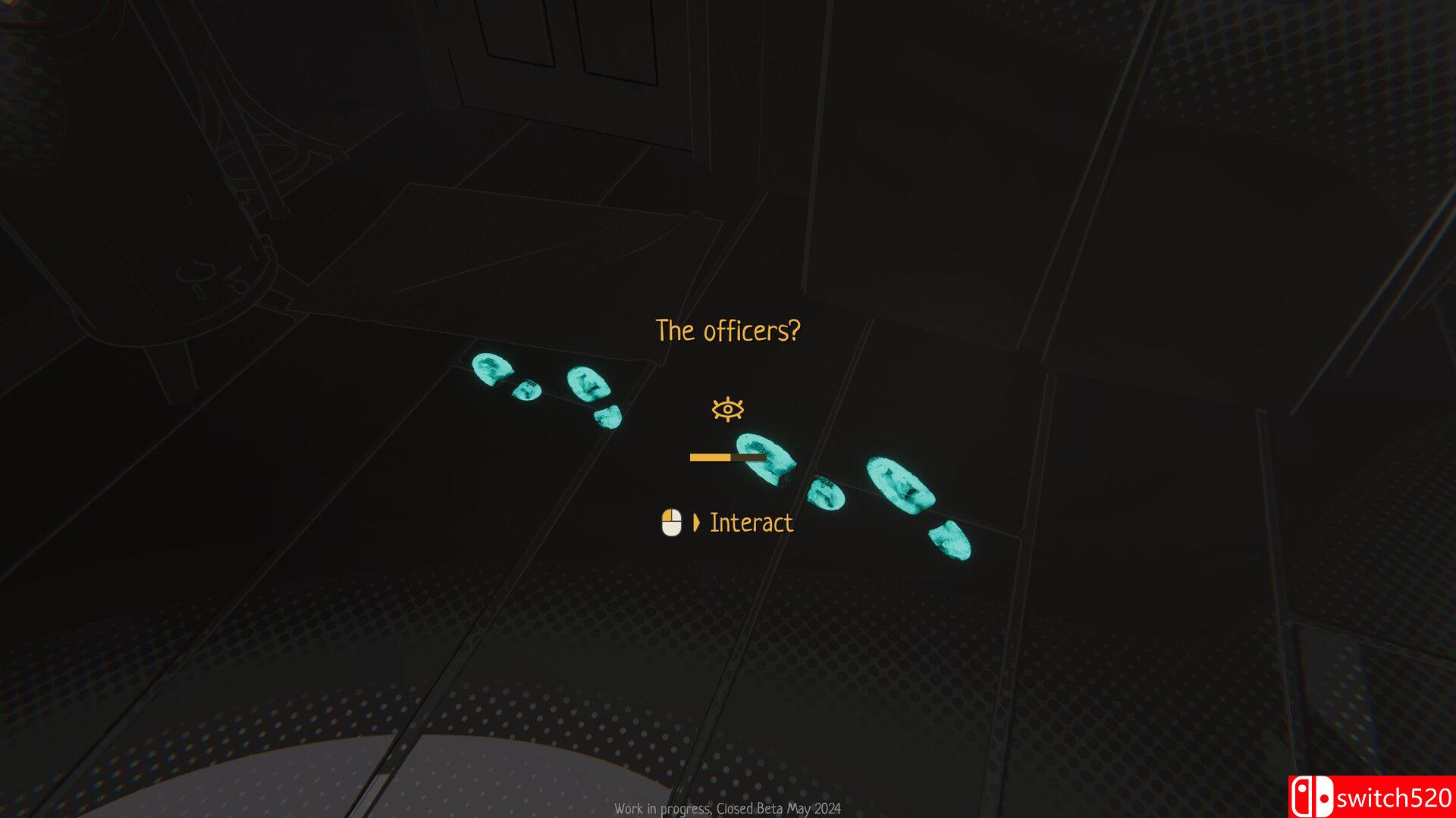 《最黑暗的档案》游戏截图5