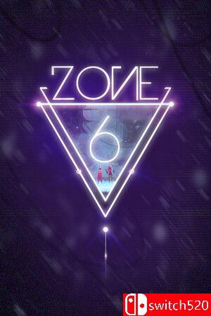 《第六区（Zone 6）》游戏封面