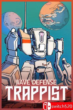 《波浪防御：特拉普星系》游戏封面