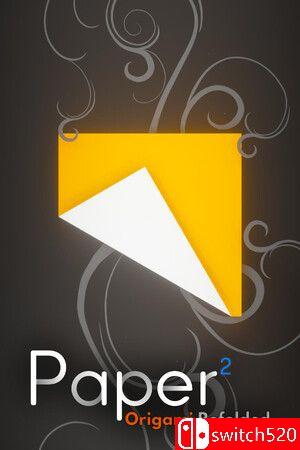 《纸艺2：折纸再塑》游戏封面