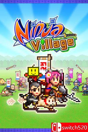 合战忍者村物语游戏封面