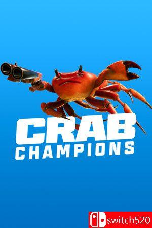 Crab Champions游戏封面