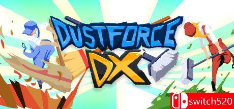 Dustforce DX游戏封面