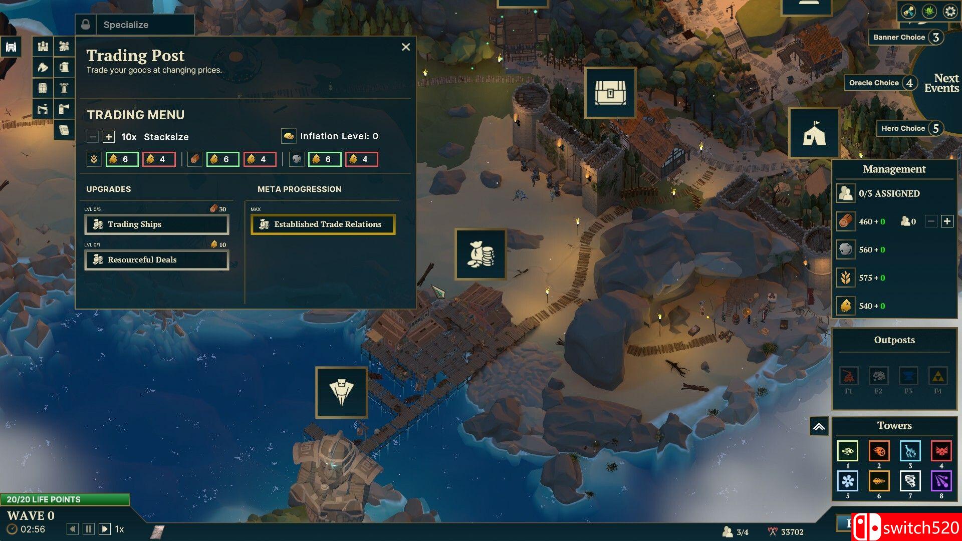 《诺德堡》游戏截图5