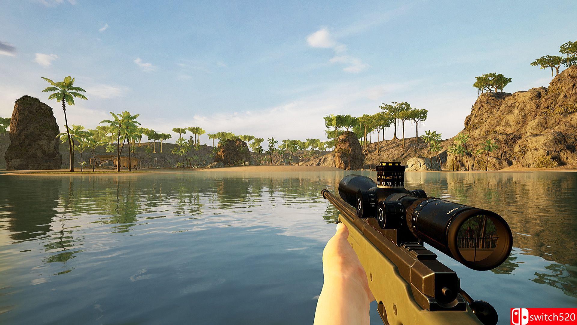 Strike Force 2 - Terrorist Hunt Enhanced Edition TiNYiSO Image [EN]_4