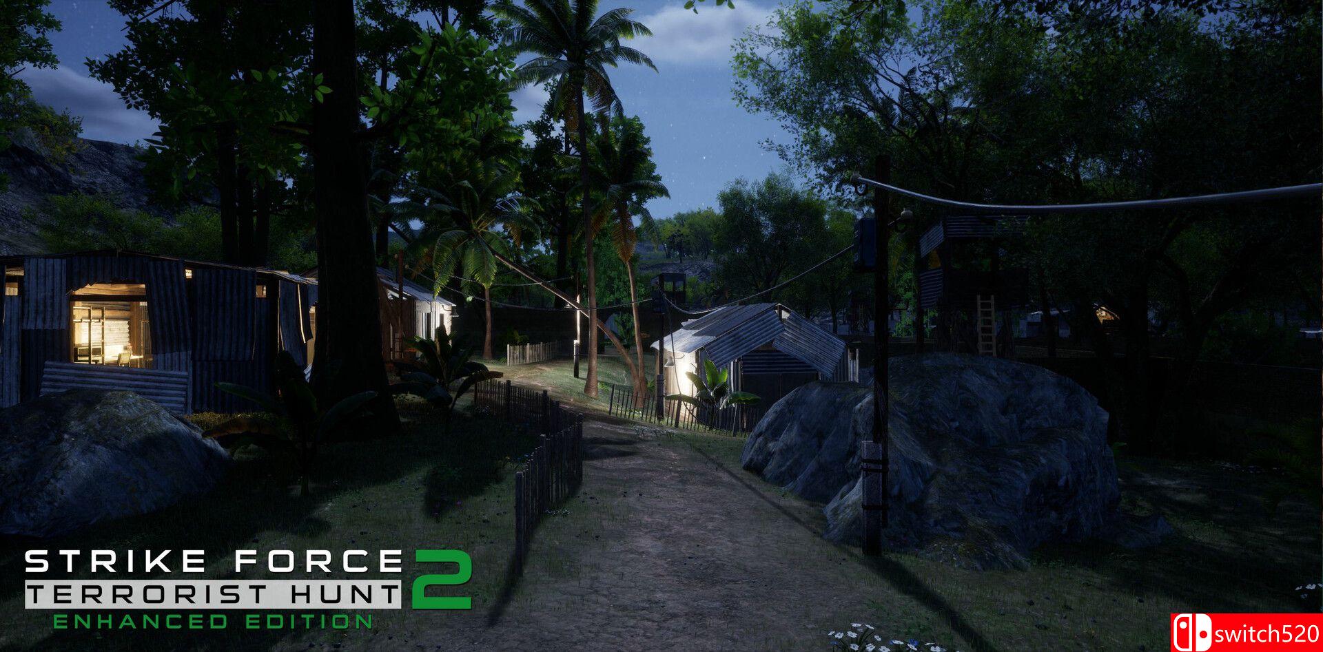 Strike Force 2 - Terrorist Hunt Enhanced Edition TiNYiSO Image [EN]_2