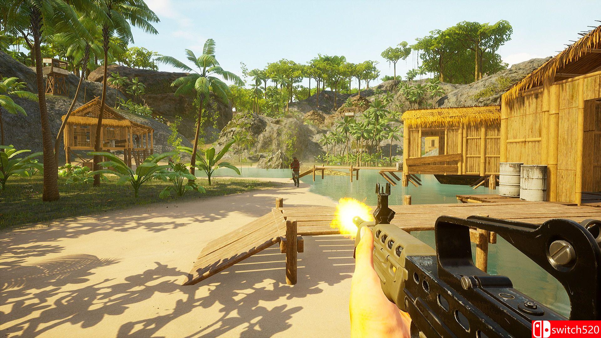 Strike Force 2 - Terrorist Hunt Enhanced Edition TiNYiSO Image [EN]_5