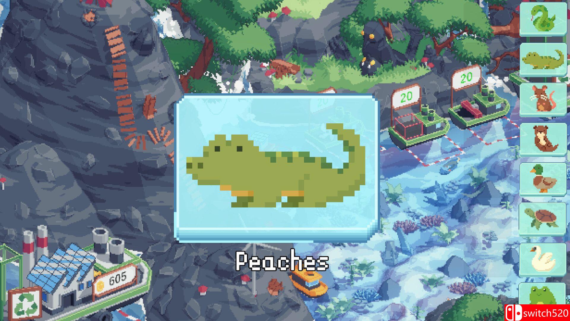 《海洋清洁工》游戏截图5