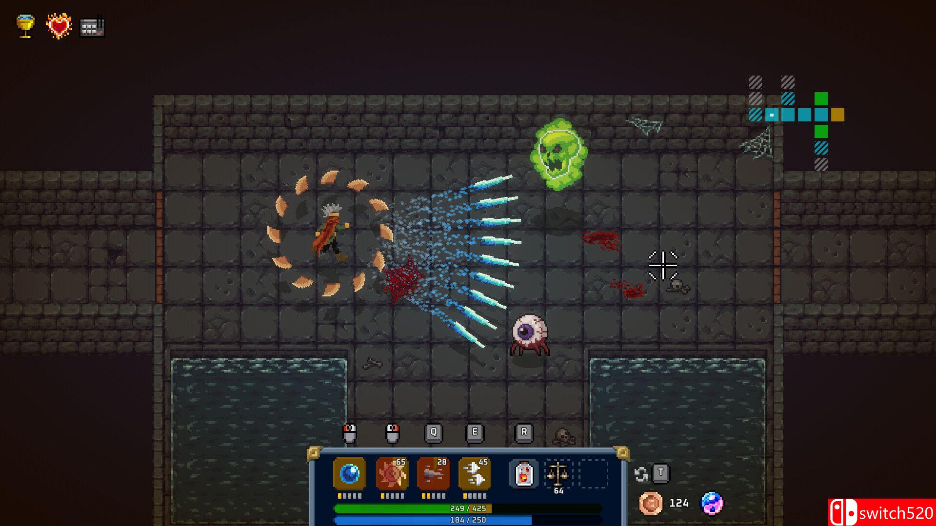 混沌施法者游戏截图1